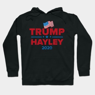 Trump Hayley 2020 Hoodie